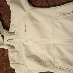 Columbia jacket great for petite women
